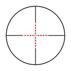 Оптичний Прилад KONUS KONUSPRO AS-34 2-6x28 MIL-DOT IR - зображення 6