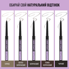 Олівець для брів Maybelline New York Brow Ultra Slim 1 Бежевий 0.9 г (3600531579487) - зображення 9