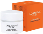 Krem do twarzy Collagena Code Snail Therapy Facial Cream Antioxidant Skin Restore 50 ml (3800035000436) - obraz 1