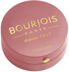 Róż do policzków Bourjois Blush 74 Bursztynowa róża 2,5 g (3614225613227) - obraz 4