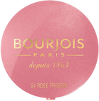 Róż do twarzy Bourjois Pastel Joues No. 54 Rose Frisson 2,5 g (3614225613265) - obraz 1