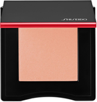 Рум'яна компактні для обличчя Shiseido Innerglow Powder 06 персиковий 4 г (0730852148871) - зображення 1