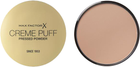 Kompaktowy puder Max Factor Creme Puff 21 g 75 Tan (0000096077238)