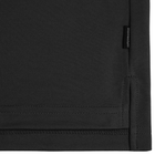 Футболка поло тактическая 58 размер 4XL мужская военная армейская футболка ПОЛО POLO черный для ВСУ - изображение 10