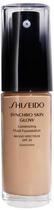 Podkład Shiseido Synchro Skin Glow Luminising Fluid Foundation R4 30 ml (0729238135475) - obraz 1
