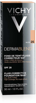 Podkład Vichy Dermablend odcień korygujący 25 30 ml (3337871316600) - obraz 2