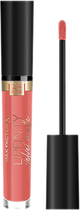 Помада рідка матова Max Factor Lipfinity Velvet Matte № 55 Orange Glow 3.5 мл (8005610629933) - зображення 4