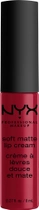 Szminka w płynie NYX Professional Makeup Soft Matte Lip Cream 10 Monte Carlo (0800897142919) - obraz 1