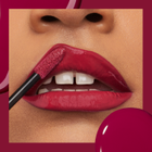 Рідка помада для губ Maybelline New York SuperStay Vinyl Ink Liquid Lipstick №35 4.2 мл (0000030153219) - зображення 14