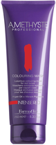 Маска фарбувальна Farmavita Amethyste Intense Red Mask для червоних відтінків 250 мл (8022033016263)