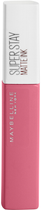 Помада для губ Maybelline New York Super Stay Matte Ink 125 Inspirer 5 мл (3600531513429) - зображення 1