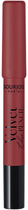 Kredka do ust Bourjois Velvet the Pencil matte 11 Brown Red 3 g (3614227208964) - obraz 1