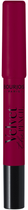 Олівець для губ Bourjois Velvet the Pencil матовий 16 Burgundy 3 г (3614227209015)