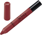 Kredka do ust Bourjois Velvet the Pencil matte 11 Brown Red 3 g (3614227208964) - obraz 4