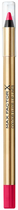 Олівець для губ Max Factor Col Elixir Lip Liner 012 Ruby Red 1.2 г (3614227128484) - зображення 4