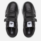 Дитячі кросівки для хлопчика Adidas Tensaur Sport 2.0 CF K GW6440 32 Чорні (4065426076912) - зображення 5