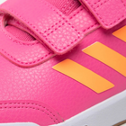 Buty sportowe dziecięce dla dziewczynki na rzepy Adidas Tensaur Sport 2.0 CF GW6443 28 Różowe (4065426065510) - obraz 6