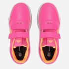 Buty sportowe dziecięce dla dziewczynki na rzepy Adidas Tensaur Sport 2.0 CF GW6443 34 Różowe (4065426069266) - obraz 5