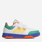 Дитячі кросівки для дівчинки adidas Tensaur Sport 2.0 CF K HO6309 28 Білі (4066746178607)