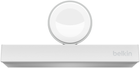 Бездротовий зарядний пристрій Belkin WIZ015btWH білий - зображення 6