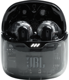 Навушники JBL Tune Flex Ghost Black (JBLTFLEXGBLK)