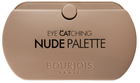 Paleta cieni do powiek Bourjois Eye Catching Nude 8 odcieni 4,5 g (3614225688157) - obraz 1