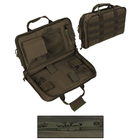 Сумка для пистолета Mil-Tec Tactical Pistol Case Large 16194401