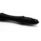 Ручка тактична MILTEC TACTICAL PEN, Black 15990002 - зображення 2