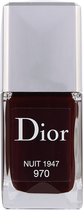 Лак для нігтів Dior Vernis 970 Nuit 1947 10 мл (3348901207942) - зображення 1