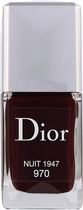 Lakier do paznokci Dior Vernis 970 Nuit 1947 10 ml (3348901207942)