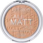 Puder matujący Catrice All Matt Plus – Shine Control Powder 10 g 030 - Warm Beżowe (4250587754278)