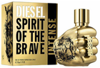 Woda toaletowa męska Diesel Spirit Of The Brave Intense Edp 35 ml (3614273073141) - obraz 1