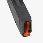 Магазин GLOCK Magpul Чорний на 27 набоїв, PMAG 27 GL9 калібр 9x19 mm Parabellum (MAG662) - зображення 5
