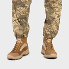 Мужские тактические ботинки Ortega ODS1219758_05 Койот 43р. (28.7) см - изображение 8
