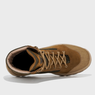 Чоловічі тактичні черевики Ortega ODS1219776_05 Койот 45р. (30.0) см - зображення 7