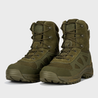 Чоловічі тактичні черевики Alpine Crown TBU0013_007 Зелений 46р. (30.0) см - зображення 4