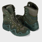 Чоловічі тактичні черевики Alpine Crown TBU0012_007 Зелений 45р. (29.5) см - зображення 3