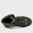 Чоловічі тактичні черевики Alpine Crown TBU0012_007 Зелений 43р. (28.0) см - зображення 7