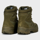 Чоловічі тактичні черевики Alpine Crown TBU0013_007 Зелений 43р. (28.0) см - зображення 5