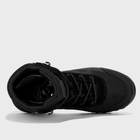 Чоловічі тактичні черевики Alpine Crown TBU0013_010 Чорний 40р. (26.0) см - зображення 7