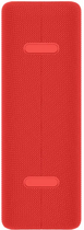 Głośnik przenośny Xiaomi Mi Portable Bluetooth Speaker 16W Czerwony GL (6971408158317) - obraz 5
