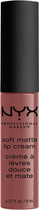 Szminka w płynie NYX Professional Makeup Soft Matte Lip Cream 32 Rome (800897849023) - obraz 1