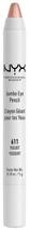 Олівець для очей NYX Professional Makeup Jumbo Eye Pencil 611 Yogurt 5 г (800897115098) - зображення 1