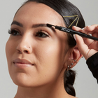 Олівець-помада для брів NYX Professional Makeup Fill & Fluff 09 Clear 0.2 г (800897203788) - зображення 4