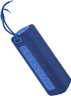 Głośnik przenośny Xiaomi Mi Portable Bluetooth Speaker 16W Niebieski GL MP (6971408153473) - obraz 1