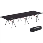 Раскладушка Naturehike NH19JJ006 Black (6927595740606)