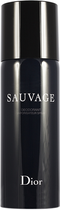 Perfumowany dezodorant dla mężczyzn Christian Dior Sauvage 2015 150 ml (3348901250276) - obraz 1