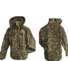 Костюм тактичний розмір 50 штани та куртка демісезонний військовий камуфляж хижак ріп-стоп камуфляж для ЗСУ - зображення 10