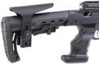 Пневматичний пістолет Kral NP-01 PCP Black - зображення 3