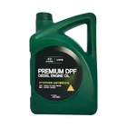 Моторна олива Mobis Hyundai/KIA Premium DPF Diesel